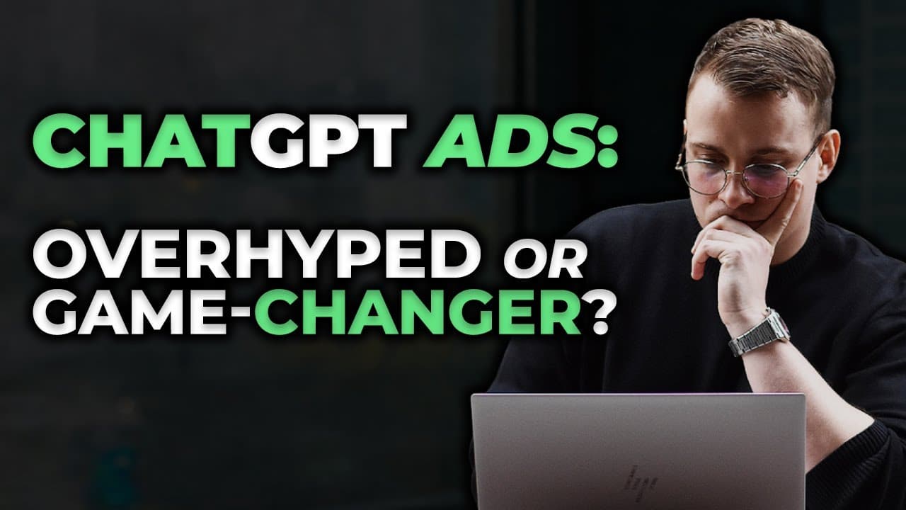 ChatGPT Ads vs Google & Meta Ads: What Changes First And How To Win