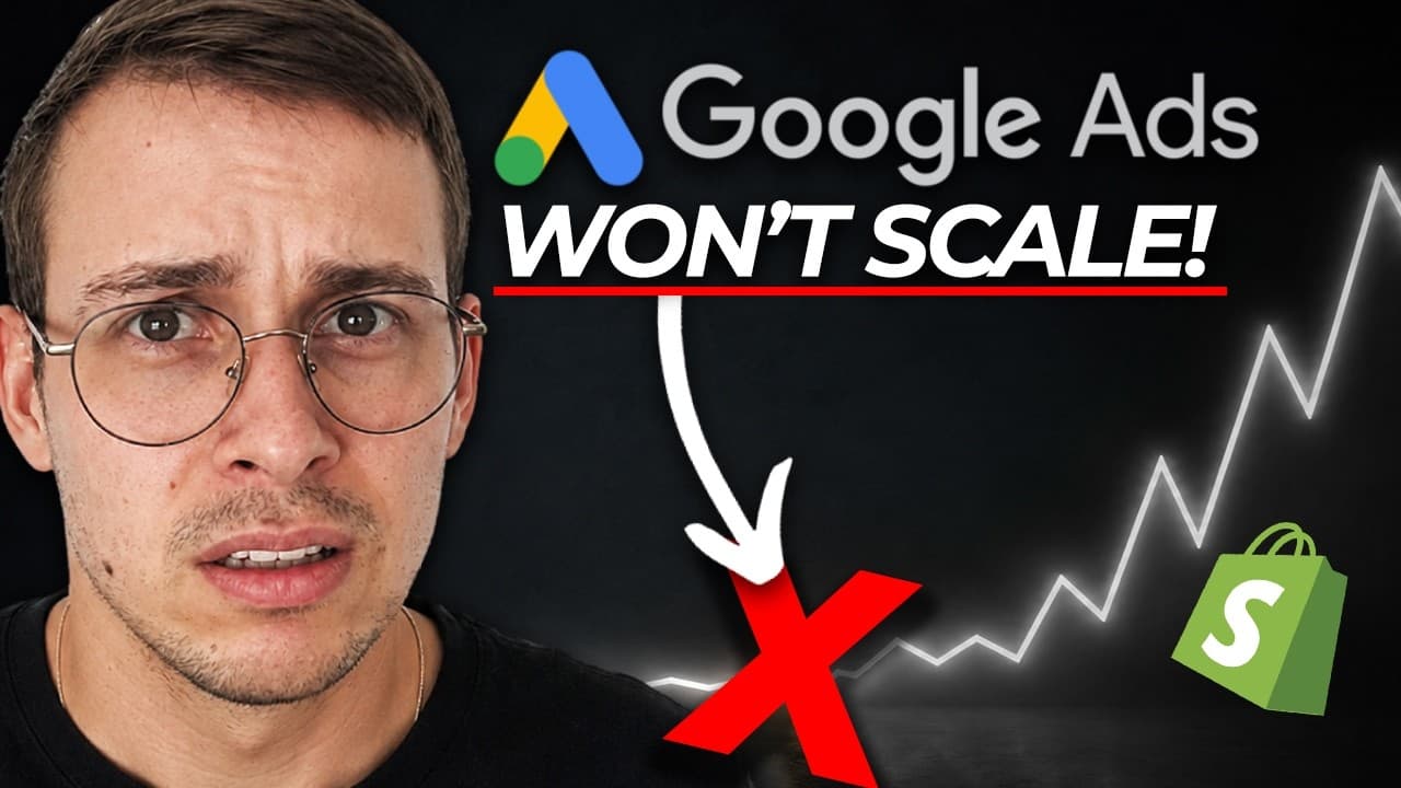 Google Ads Scaling: This Is Why You Plateau (+ How To Fix It)