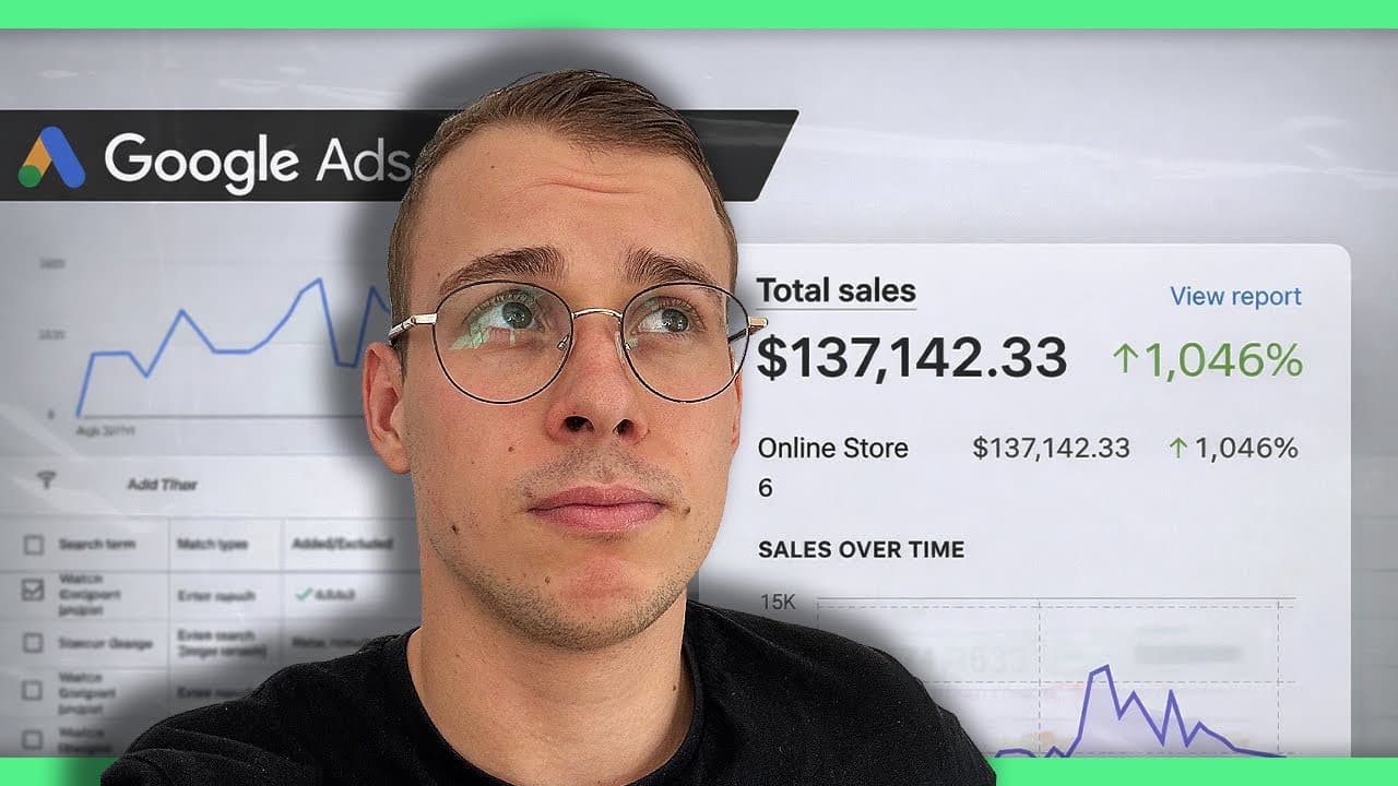 Why Most eCom Brands Overcomplicate Google Ads (And What the Best Brands Do Instead)