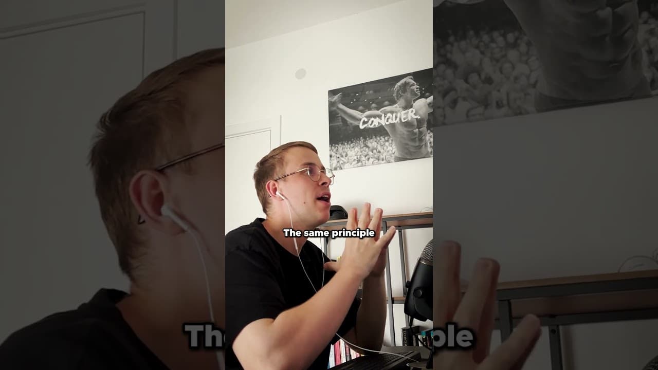YouTube video