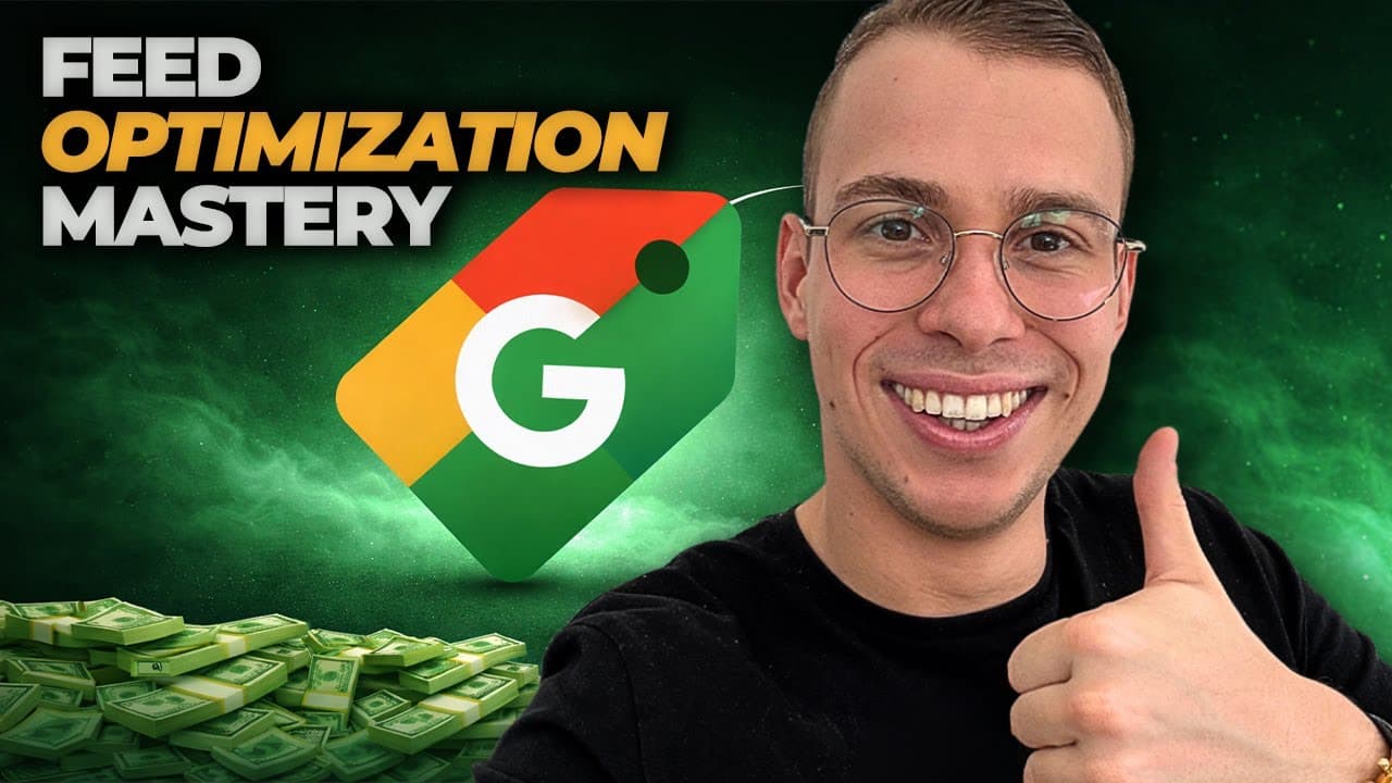 Ultimate Guide to Google Shopping Feed Optimization: Increase CTR, Conversions & ROAS