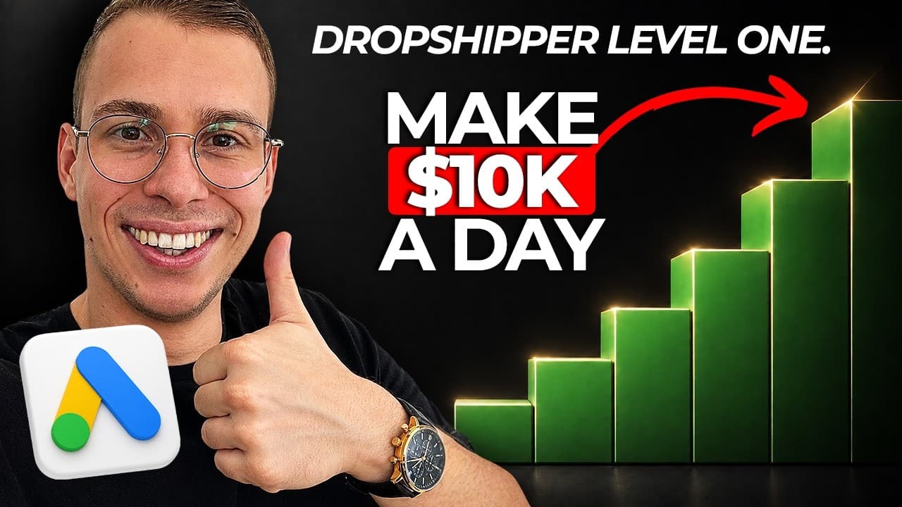 The Six Steps to Scaling a Dropshipping Store on Google Ads
