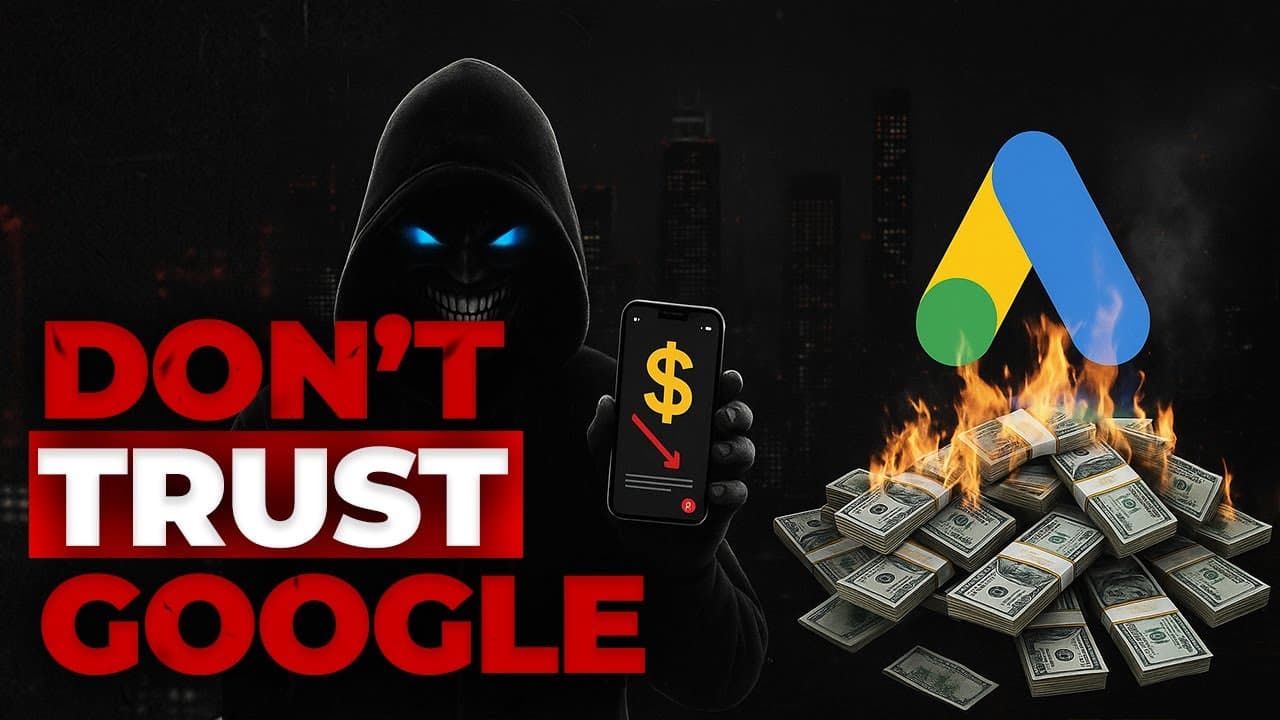 Google's 'Recommendations' Are Draining Your Budget!