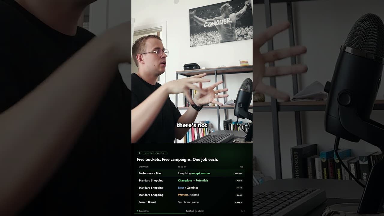 YouTube video